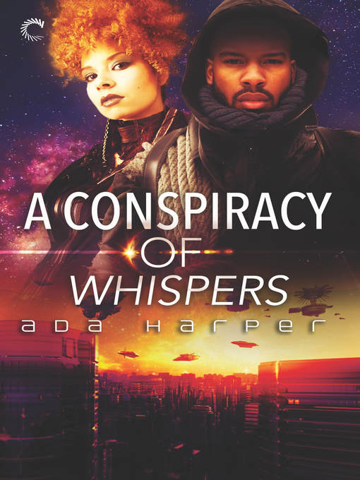 Cover image for A Conspiracy of Whispers